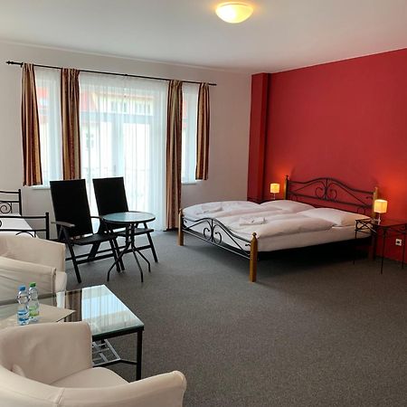 Apartma La Provence Mariánské Lázně Dış mekan fotoğraf