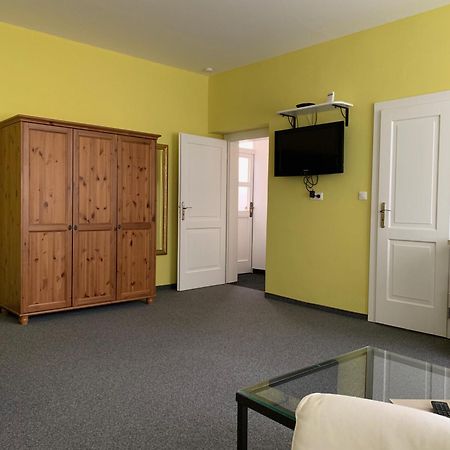 Apartma La Provence Mariánské Lázně Dış mekan fotoğraf