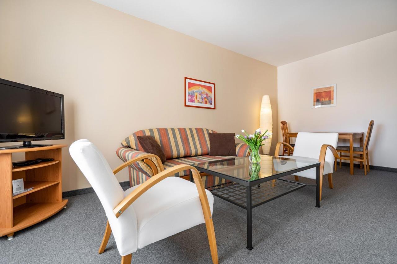 Apartma La Provence Mariánské Lázně Dış mekan fotoğraf