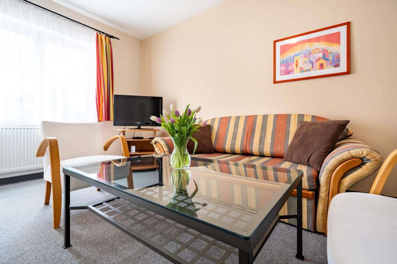 Apartma La Provence Mariánské Lázně Dış mekan fotoğraf