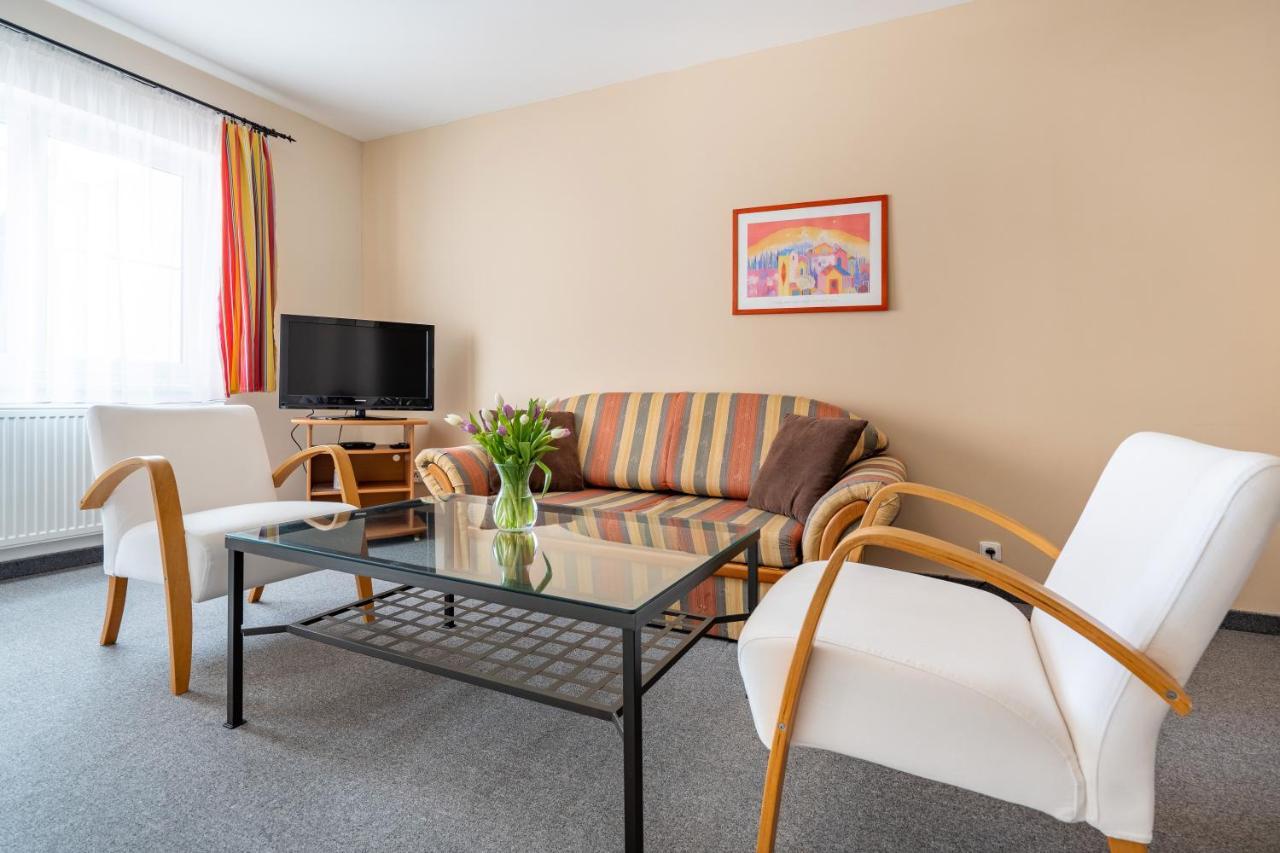 Apartma La Provence Mariánské Lázně Dış mekan fotoğraf