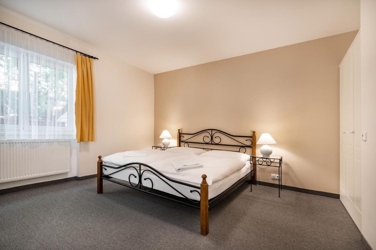 Apartma La Provence Mariánské Lázně Dış mekan fotoğraf
