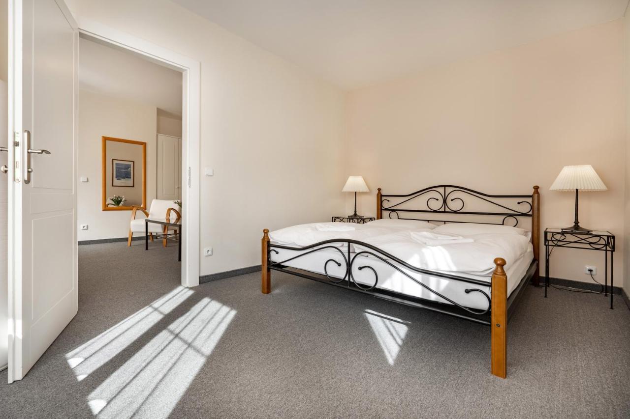 Apartma La Provence Mariánské Lázně Dış mekan fotoğraf