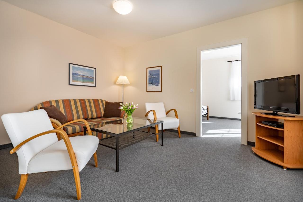 Apartma La Provence Mariánské Lázně Dış mekan fotoğraf