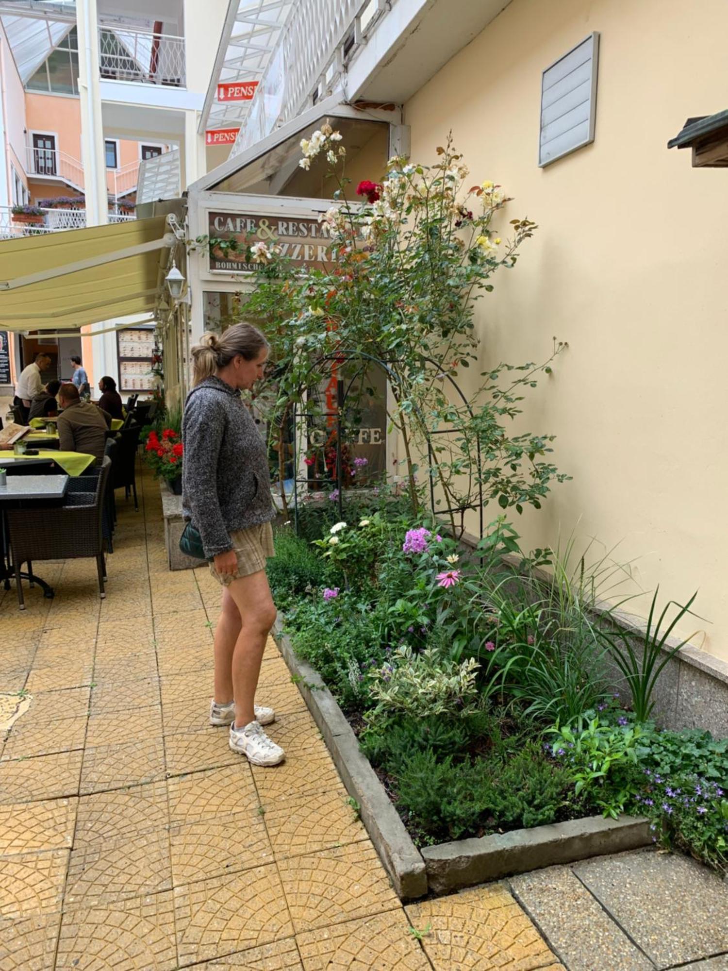 Apartma La Provence Mariánské Lázně Dış mekan fotoğraf
