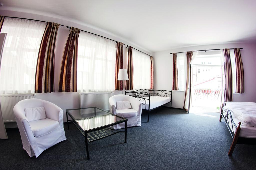 Apartma La Provence Mariánské Lázně Dış mekan fotoğraf
