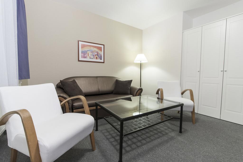 Apartma La Provence Mariánské Lázně Dış mekan fotoğraf