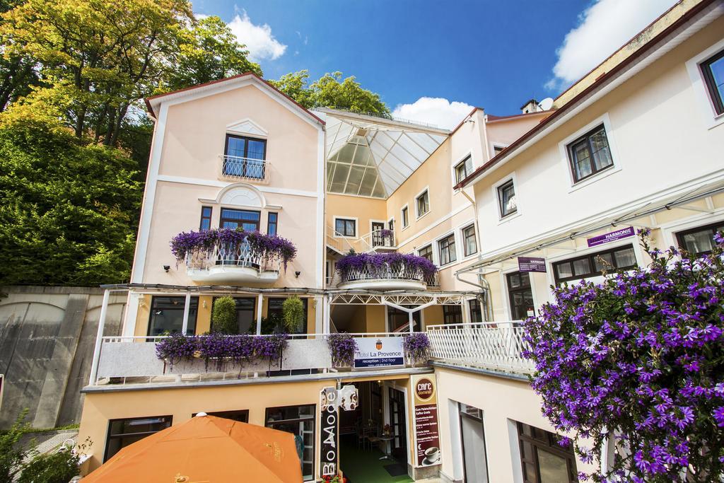 Apartma La Provence Mariánské Lázně Dış mekan fotoğraf