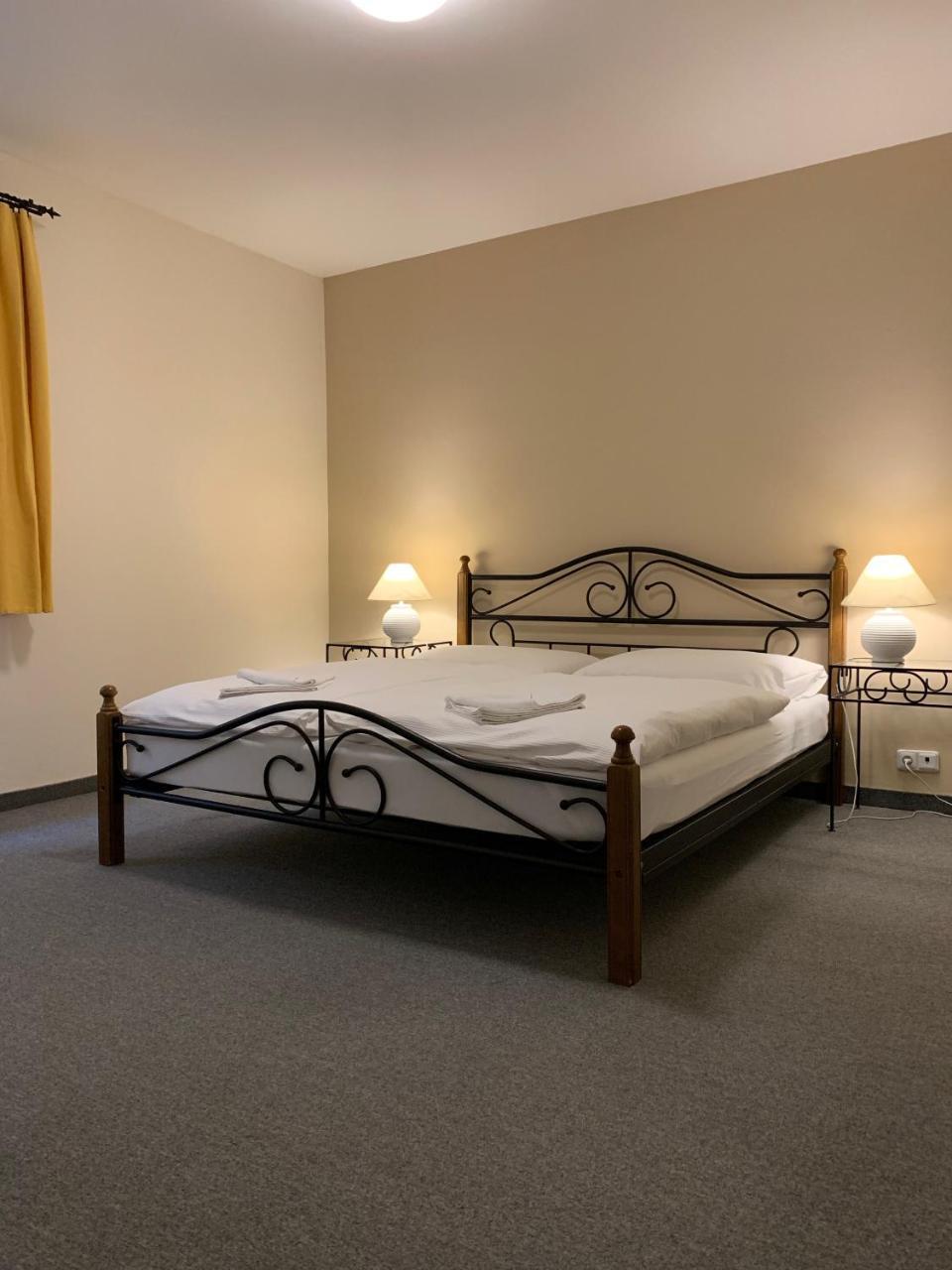 Apartma La Provence Mariánské Lázně Dış mekan fotoğraf