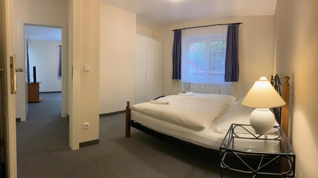 Apartma La Provence Mariánské Lázně Dış mekan fotoğraf