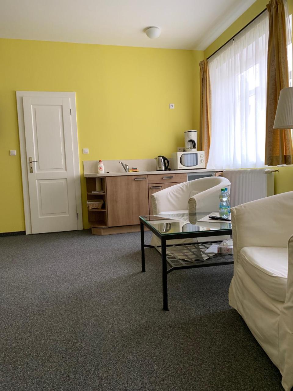 Apartma La Provence Mariánské Lázně Dış mekan fotoğraf