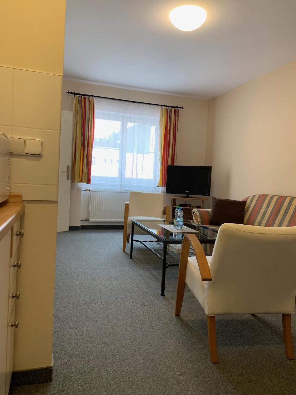 Apartma La Provence Mariánské Lázně Dış mekan fotoğraf
