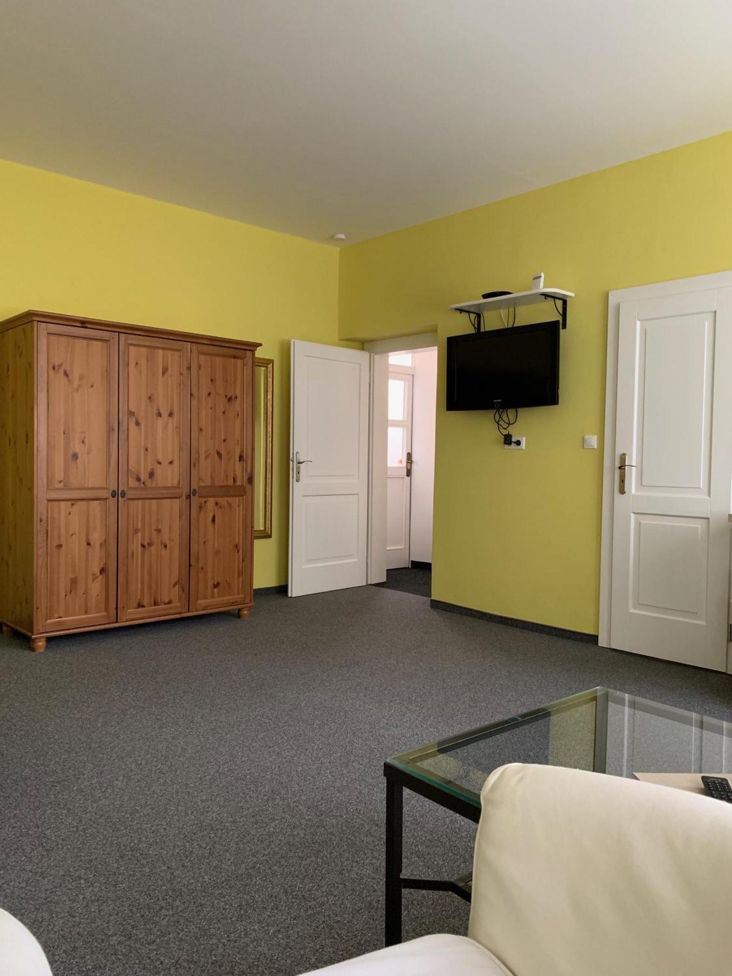 Apartma La Provence Mariánské Lázně Dış mekan fotoğraf