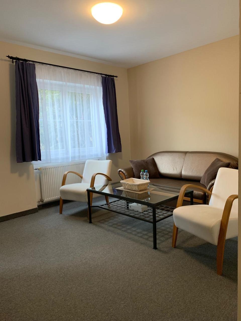 Apartma La Provence Mariánské Lázně Dış mekan fotoğraf